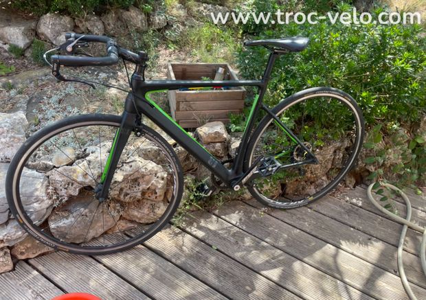 Vélo route  - 1