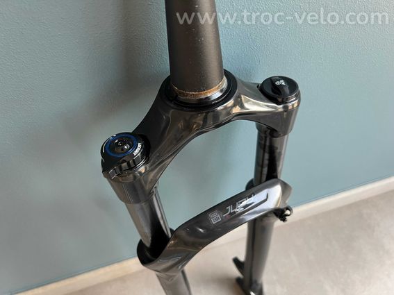 RockShox Judy Silver - 3