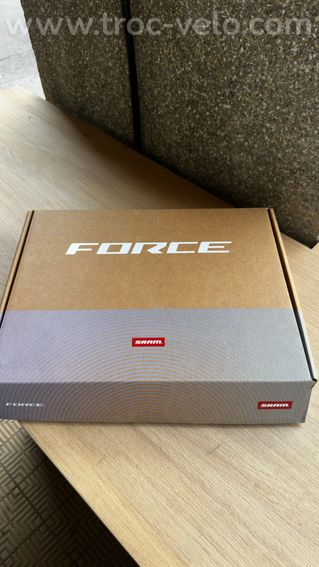 Pédalier SRAM Force E1 48-35 170mm - 2