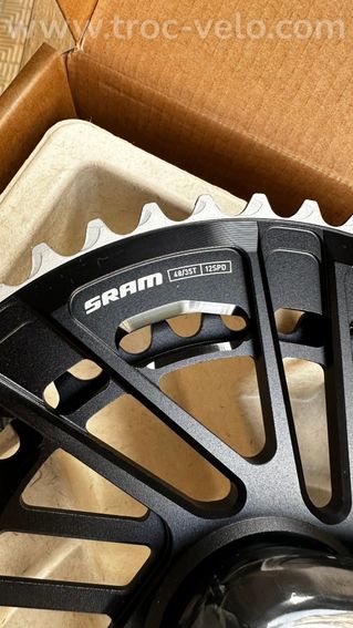 Pédalier SRAM Force E1 48-35 170mm - 4