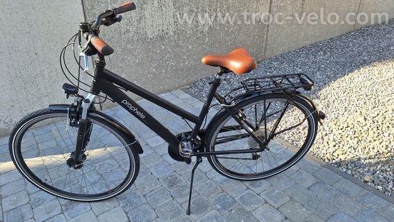 Vélo 28" de marque PROPHETE confort trekking