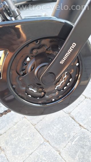 Vélo 28" de marque PROPHETE confort trekking - 4
