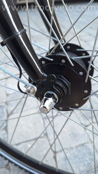 Vélo 28" de marque PROPHETE confort trekking - 5