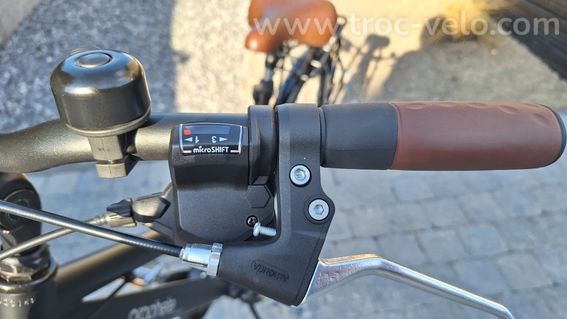 Vélo 28" de marque PROPHETE confort trekking - 7