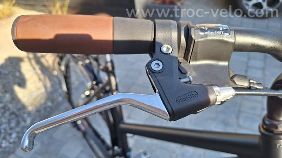 Vélo 28" de marque PROPHETE confort trekking - 8