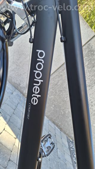 Vélo 28" de marque PROPHETE confort trekking - 9