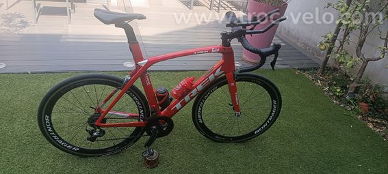 Trek Madone Sl6,  Taille 58  - 2