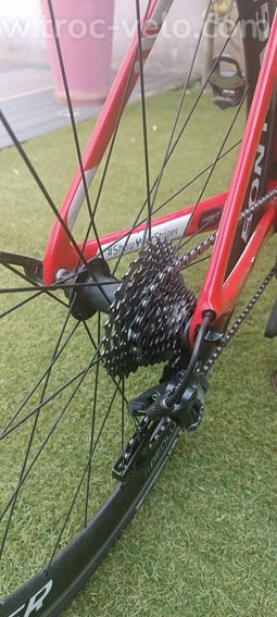 Trek Madone Sl6,  Taille 58  - 6