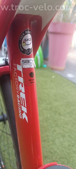 Trek Madone Sl6,  Taille 58  - 7