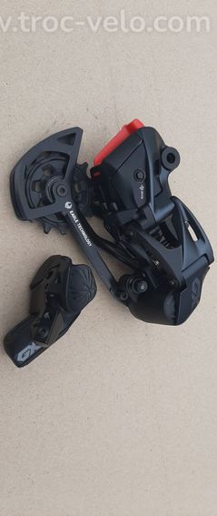 Kit de mise à niveau Sram GX AXS 12V - 2