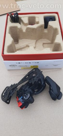 Kit de mise à niveau Sram GX AXS 12V - 3