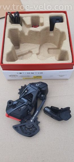 Kit de mise à niveau Sram GX AXS 12V - 4