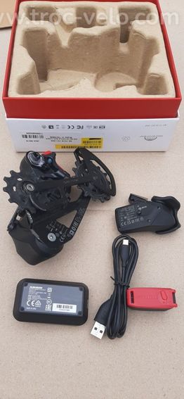 Kit de mise à niveau Sram GX AXS 12V - 5