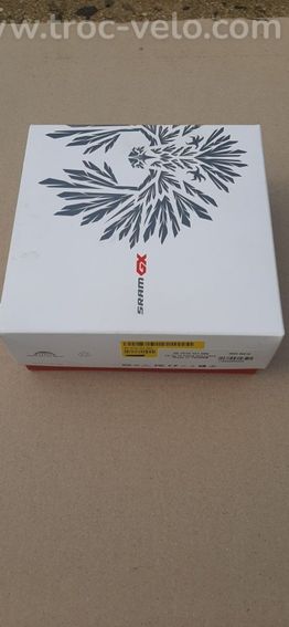 Kit de mise à niveau Sram GX AXS 12V - 7