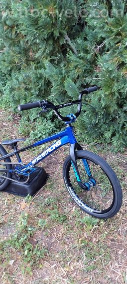 Bmx race staystrong expert XL  - 5
