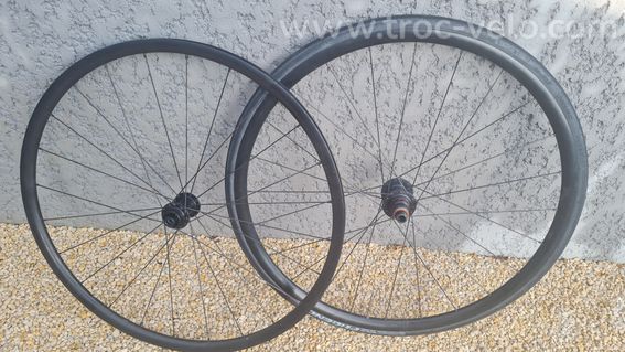 Roues DT Swiss R470 - 2