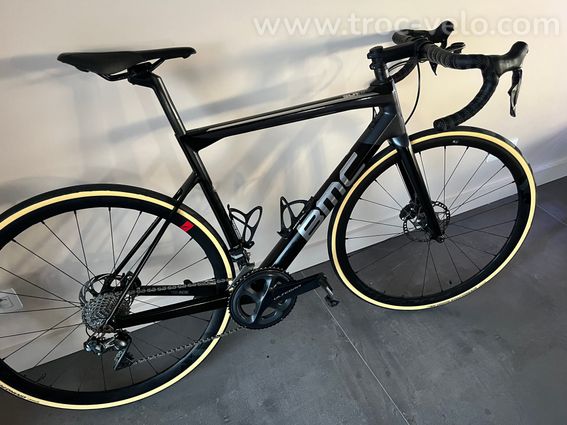Vélo route BMC Teammachine SLR02 - 2