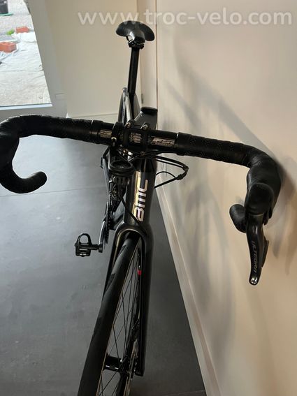 Vélo route BMC Teammachine SLR02 - 3