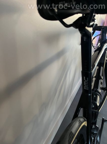 Vélo route BMC Teammachine SLR02 - 6