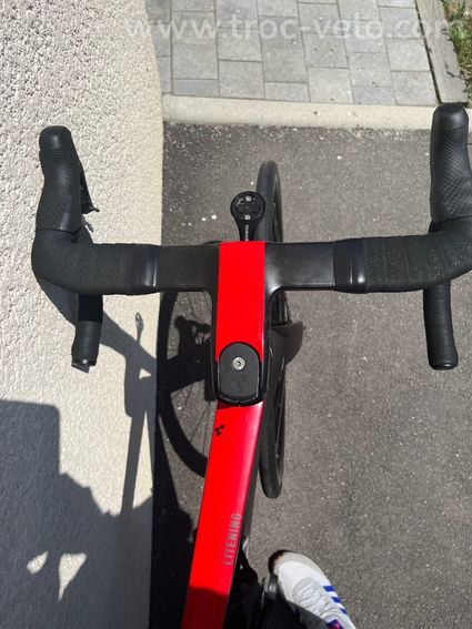 CUBE LITENING AERO C:68X SL - 2