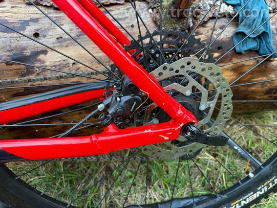 VTT Scott Scale 970 taille L - 2