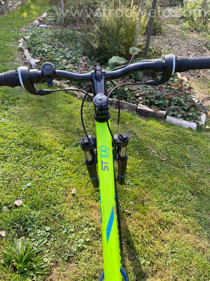 VTT enfant rockrider t-100 27.5 pouces - 3