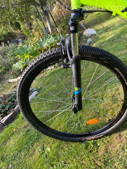 VTT enfant rockrider t-100 27.5 pouces - 4