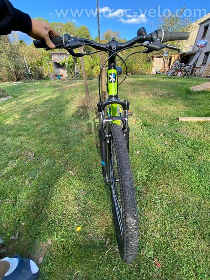 VTT enfant rockrider t-100 27.5 pouces - 5