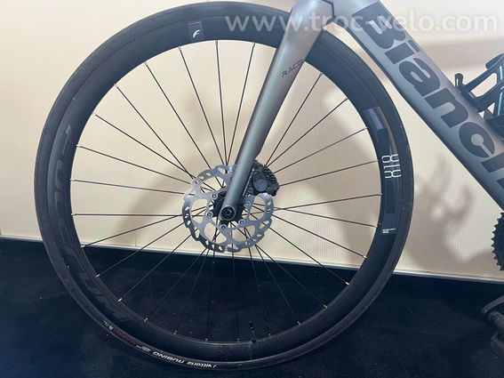 Bianchi Oltre Race Aero di2 2024 - 3