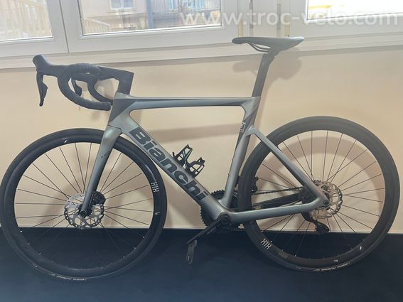Bianchi Oltre Race Aero di2 2024 - 5