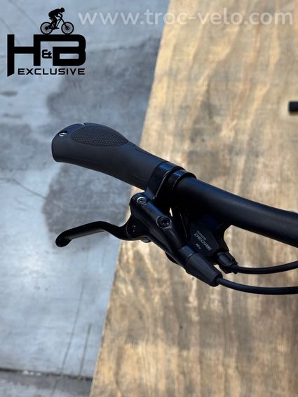 Gazelle Chamonix T10 HMS Vélo électrique Shimano Deore 2023 - 5
