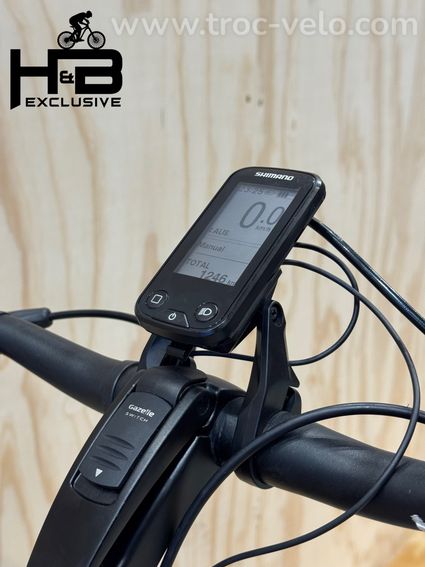 Gazelle Chamonix T10 HMS Vélo électrique Shimano Deore 2023 - 7