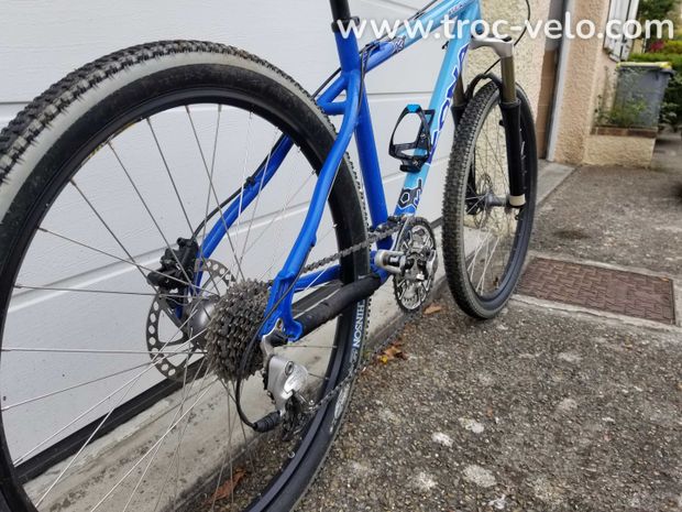 Vtt Kona Kula - 3