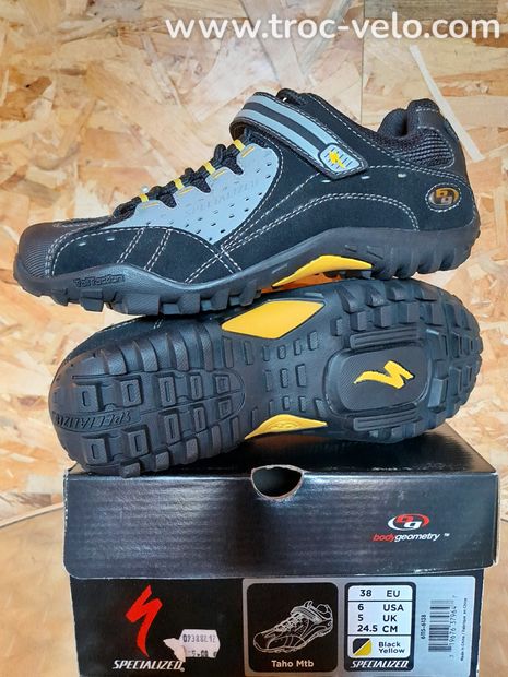 Chaussures neuves Specialized Tahoe - 1