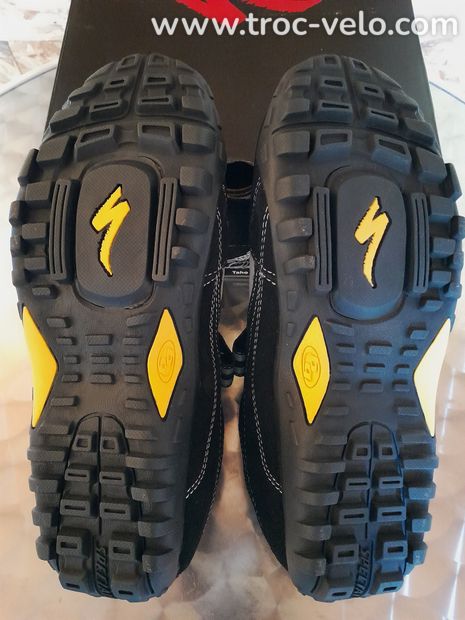 Chaussures neuves Specialized Tahoe - 3