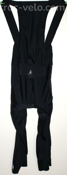 Corsaire vélo homme - sans marque - noir - taille 2xl - 2
