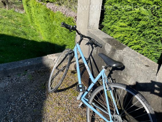 Vélo vtt adulte femme decathlon - 2