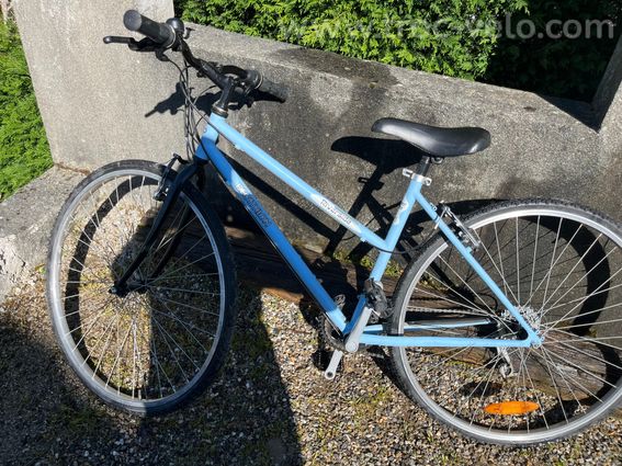 Vélo vtt adulte femme decathlon - 3