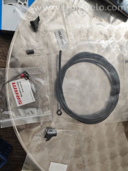 Kit Durite de Frein SRAM pour GUIDE R/RS/RSC.LEVEL TLm