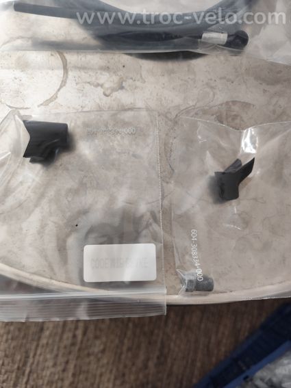 Kit Durite de Frein SRAM pour GUIDE R/RS/RSC.LEVEL TLm - 3