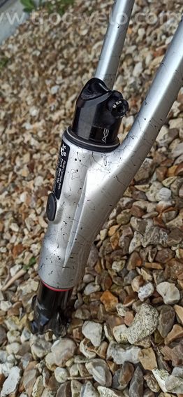 Base arrière avec amortisseur Trek Supercaliber GEN2 - 2
