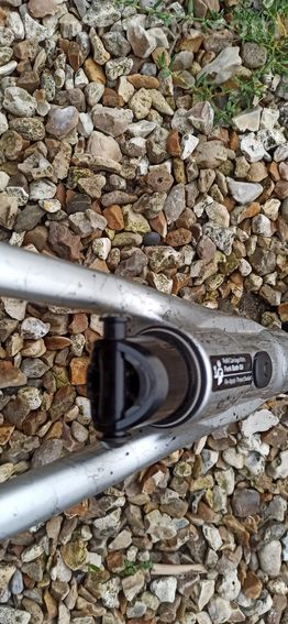 Base arrière avec amortisseur Trek Supercaliber GEN2 - 4