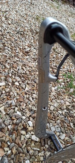 Base arrière avec amortisseur Trek Supercaliber GEN2 - 5