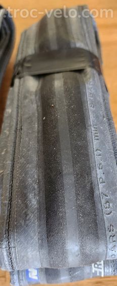 Lots pneus Pro Race 3 650c - 3