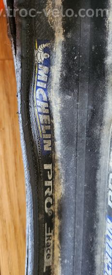Lots pneus Pro Race 3 650c - 5