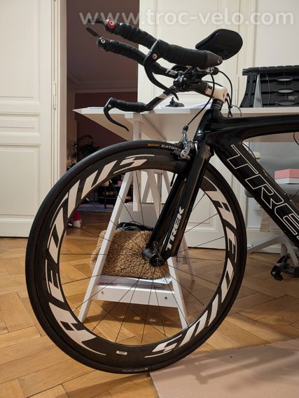 Vélo Triathlon/CLM Trek Taille M