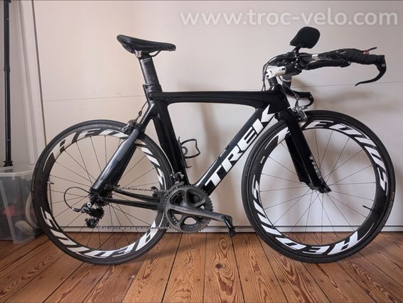Vélo Triathlon/CLM Trek Taille M - 2