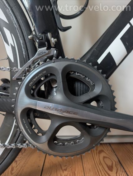 Vélo Triathlon/CLM Trek Taille M - 3