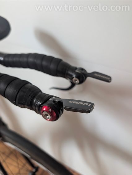Vélo Triathlon/CLM Trek Taille M - 5