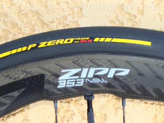 Zipp 353 NSW - 3